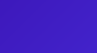 blue banner